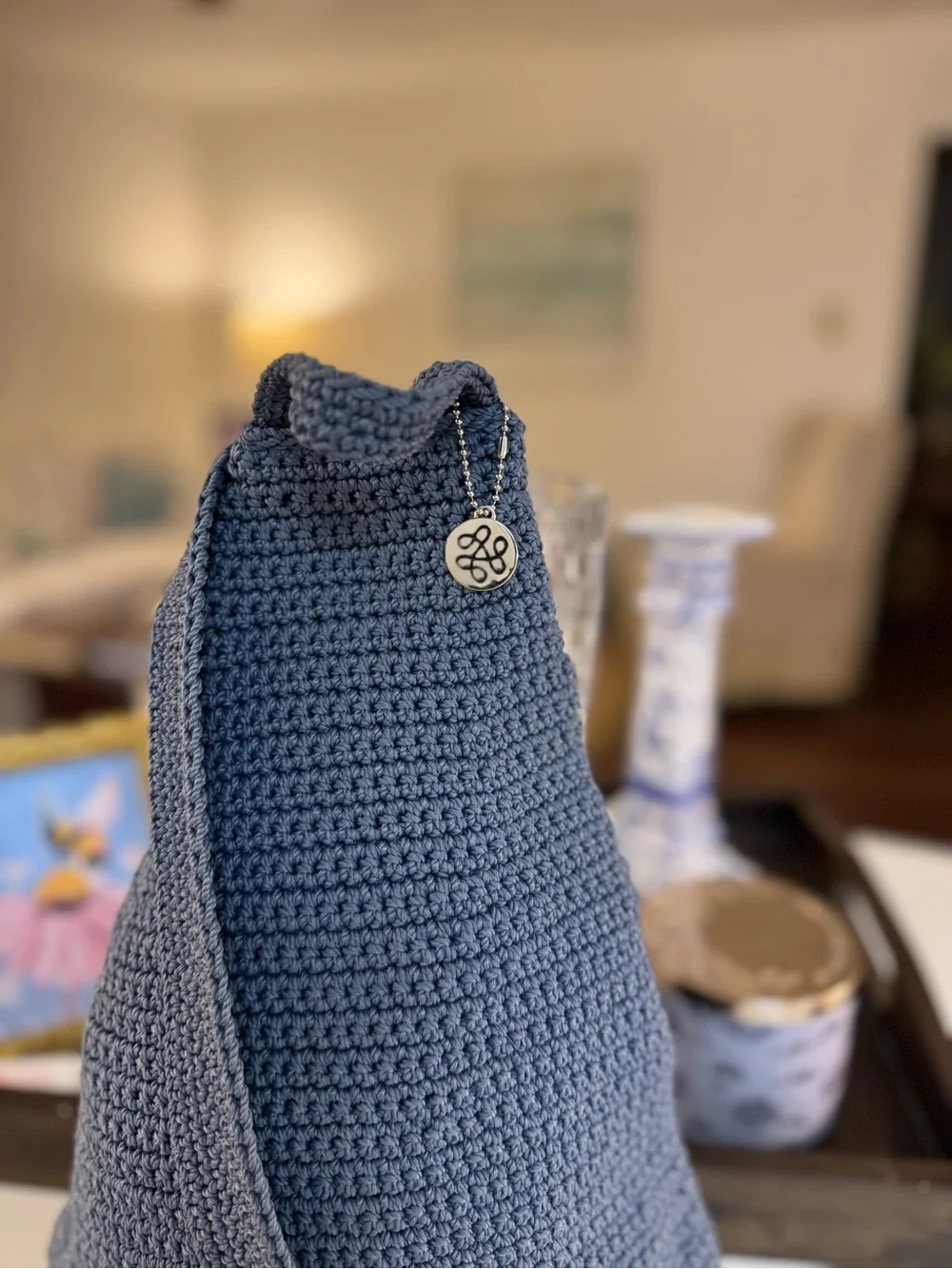 💙 THE SAK METRO-STYLE SLING BAG!